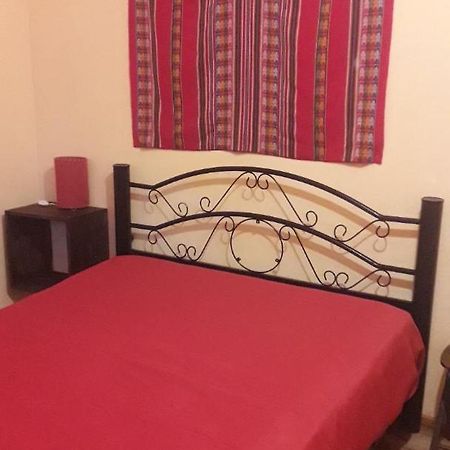 Santorini Bed en Córdoba Apartamento Quarto foto