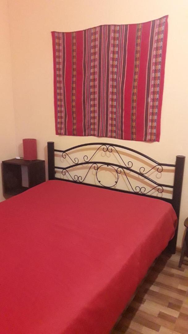 Santorini Bed en Córdoba Apartamento Quarto foto